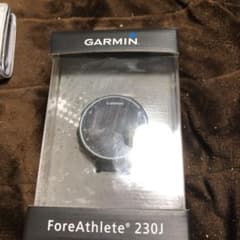 GARMIN FOREATHLETE 230J BLACKWHITEのサムネイル