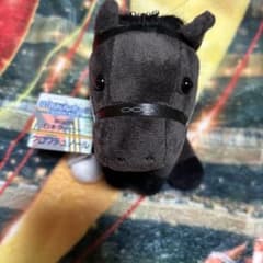 クロワデュノール アイドルホース オブジェ 競馬グッズ アイドルホース クロワデュノール 日本ダービー2025 - 競馬グッズの