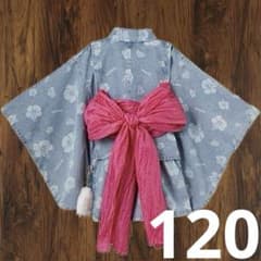 新品●KOGYARU コギャル セパレート浴衣 150 デニム 女の子 m54766337101_1.jpg?1761488720