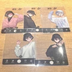 シクフォニ すち いるま こさめ しゃぶしゃぶ クリアカード 温野菜 +α シクフォニ しゃぶしゃぶ温野菜 らん いるま すち こさめ 暇72 クリア