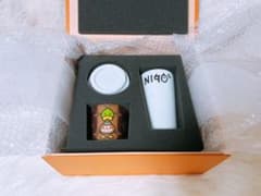 Louis Vuitton ×NIGO カップ・ルイ限定タンブラー - メルカリ