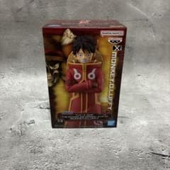 新品未開封　モンキー・D・ルフィ DXFTHE GR…のサムネイル