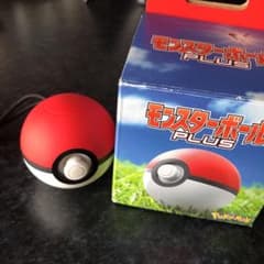 モンスターボールプラス ミュウいりのサムネイル