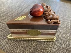 熊野洞オルゴール チョコレートケーキのサムネイル