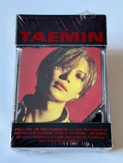 SHINee TAEMIN キノアルバム - メルカリ
