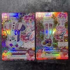アイカツ エンジェルアリスブラウス シューズ 2枚セットのサムネイル