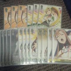 値下げします！！ SAO デッキ+αのサムネイル