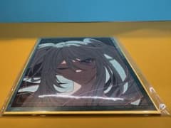 陰の実力者になりたくて！ くじ引き堂　イプシロン　D賞　ミニ色紙のサムネイル