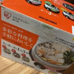 マルチクッカーのサムネイル