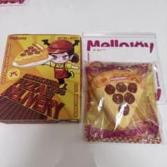 新品未開封】Mellojoy メロジョイ ピザのお届け - メルカリ
