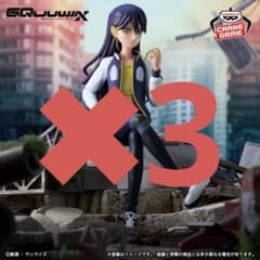 機動戦士Gundam GQuuuuuuX ニャアン フィギュア 私服 3個 - メルカリ