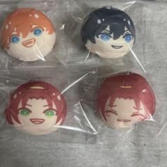 あんスタ　おまんじゅう　明星スバル　衣更真緒　氷鷹北斗　特典のサムネイル
