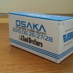 三代目J Soul Brothers OSAKA トラック缶のサムネイル
