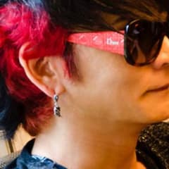 未使用未開封 K.A.Z ピアスのサムネイル