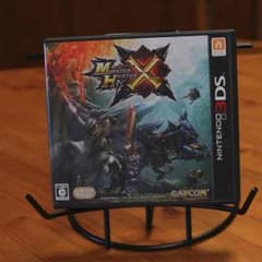 モンスターハンタークロス (モンハンクロス)のサムネイル