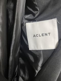 ACLENT オーバーサイズジャケットのサムネイル