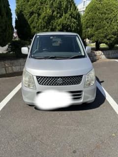 9ヶ月車検付き スズキ ワゴンR 軽自動車 岐阜 愛知 三重 - メルカリ