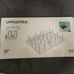 IKEA UPPPDATERA プレートホルダー 80cmのサムネイル