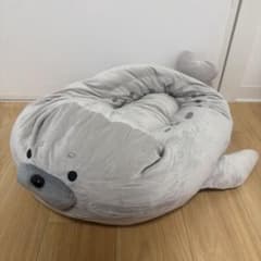 BIG あざらし クッションベッド ラウンドワン限定のサムネイル