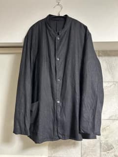 COMOLI 26SS カナパスタンドカラージャケット - メルカリ