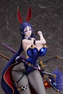 【新品未開封】Fate/Grand Order 源頼光バニー 1/4フィギュアのサムネイル