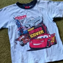 カーズ２‼Tシャツ‼ サイズ130㎝のサムネイル