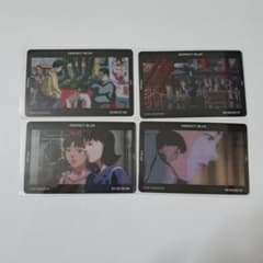 PERFECT BLUE 1/Frame フィルム 4枚セットのサムネイル