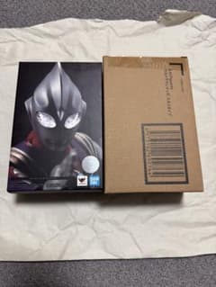 shfiguarts 진골 조각 울트라 맨티가 멀티 타입 스카이 타입