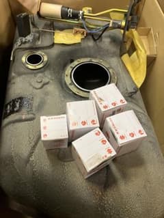 値下げ可スズキ エスクード 燃料タンク ポンプ インジェクター 中古 