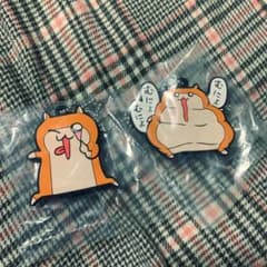 クソハムちゃん　ストラップのサムネイル