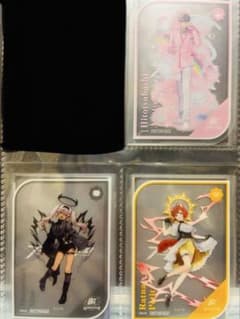 にじさんじ バラ売り可 特典 フォト ウエハースのサムネイル