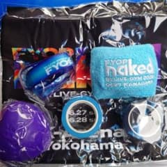 B'z LIVE-GYM 2026 FYOP naked ガチャ限定含む被りなし - メルカリ