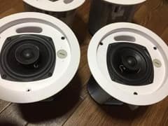 ハンビー様専用  JBL Control CT14  天井埋め込みスピーカーのサムネイル