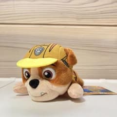 パウ・パトロール★ダイノレスキューぬいぐるみ★ラブル★パウパトロール