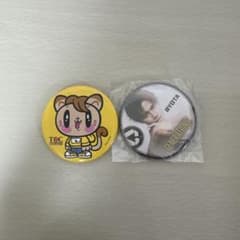 片寄涼太 缶バッチ セット - メルカリ