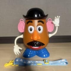 ポテトヘッド ポップコーンバケット ストラップ付きのサムネイル