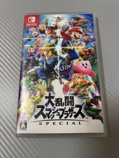 大乱闘スマッシュブラザーズ SPECIALのサムネイル