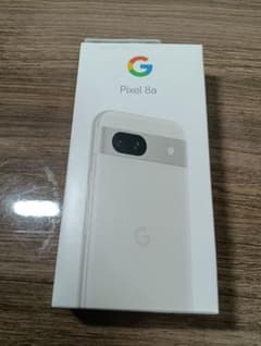 Googlepixel8a 付属品のサムネイル