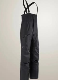 25-26 Arc'teryx rush bib black reg Lサイズ - メルカリ