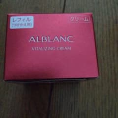 ソフィーナアルブラン バイタライジングクリーム 40g リフィル - メルカリ