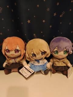 3 2/13　カッコウの許嫁オリジナルぬいぐるみ　天野エリカ