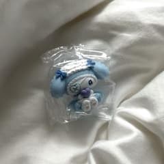 マイメロディ DOLLYMIX みずいろ メイド ガチャのサムネイル