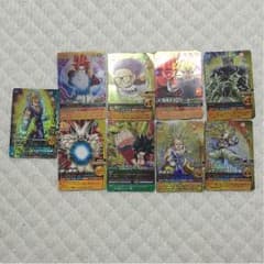ドラゴンボール カードのサムネイル
