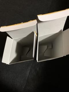 ワンピースカード 世界最強の戦士 OP-17 空箱 2個セットのサムネイル