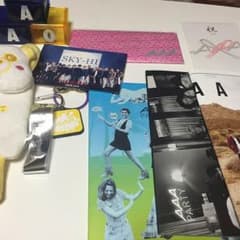 AAAグッズのサムネイル