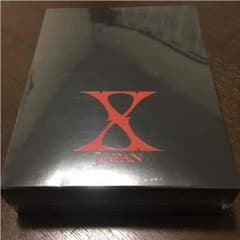 X JAPAN くじ パズルのサムネイル