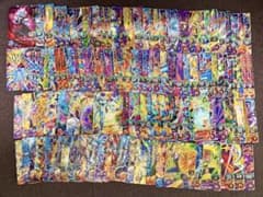 スーパードラゴンボールヒーローズ 大量まとめ売り130枚以上 - メルカリ