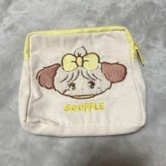 mikko リルアラモード スフレ ポーチ