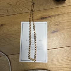 DIORネックレスのサムネイル