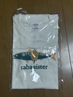 サバシスター 復刻 鯖のTシャツ XLサイズのサムネイル
